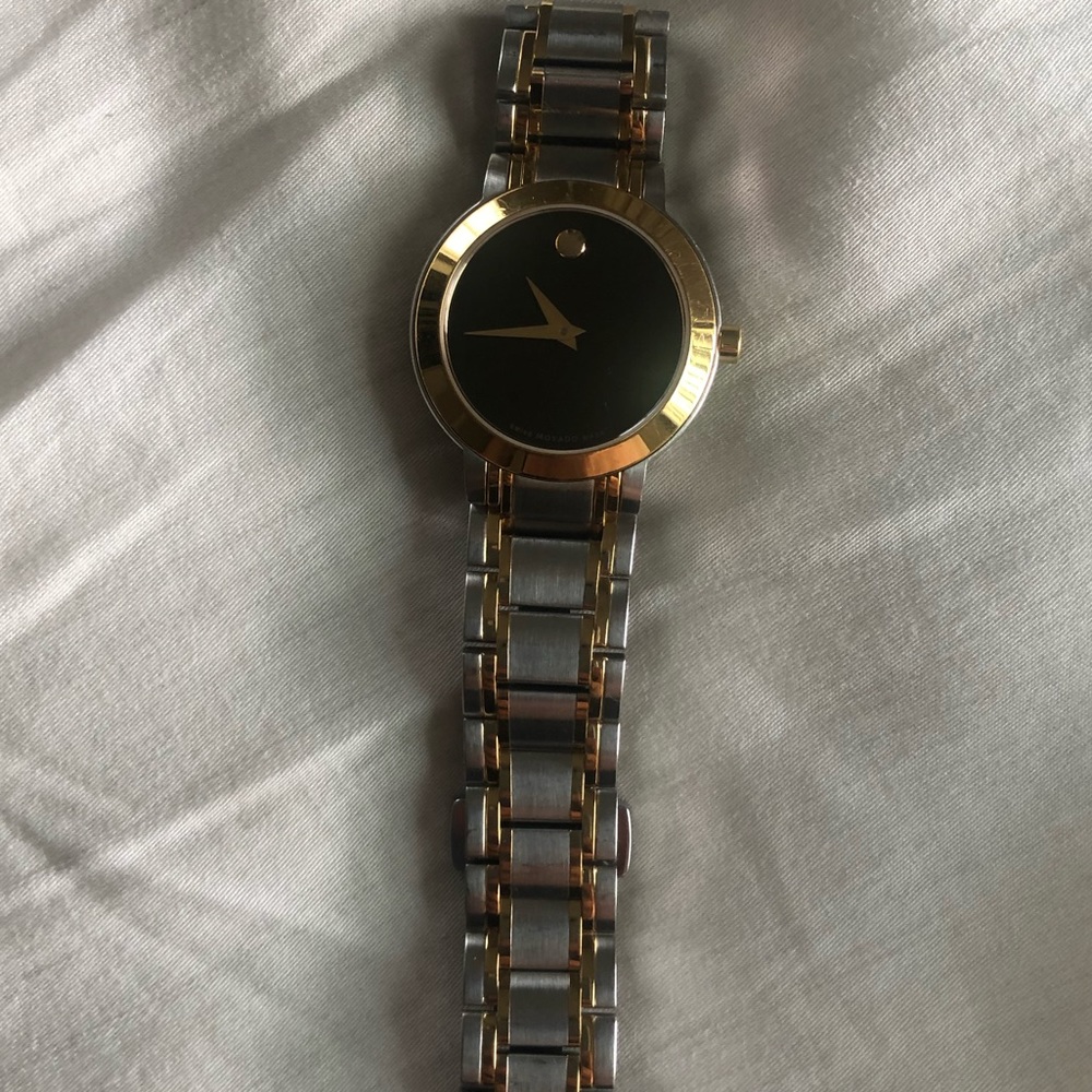Authentic Women’s Movado watch